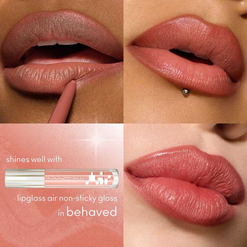 MAC Lipglazer Glossy Liner image number 31